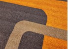 Мокетен килим ERIKA 8024 orange